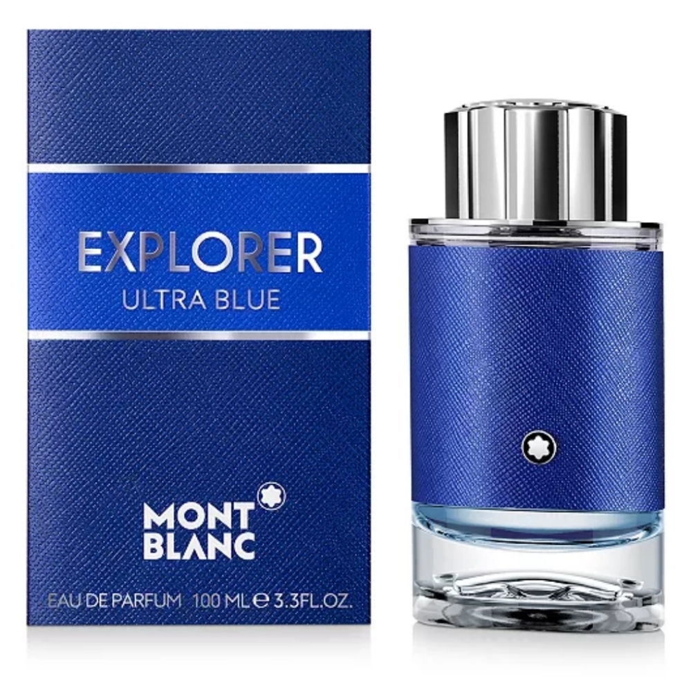 Montblanc Explorer Ultra Blue Eau de Parfum